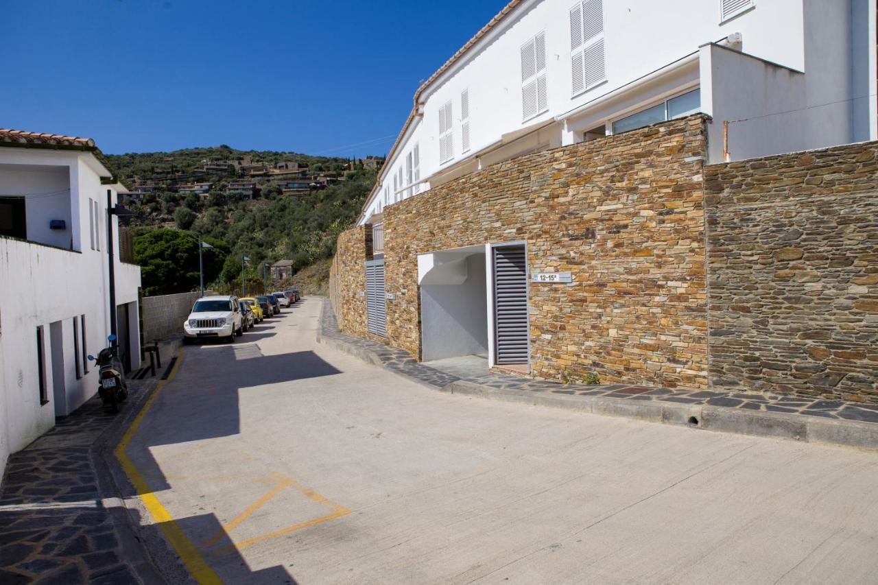 Mimoses Apartaments Cadaques Exterior photo